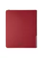 Dragon Shield Blood Red Card Codex Zipster Binder Regular