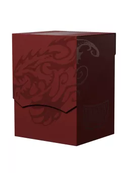 Dragon Shield Blood Red Deck Shell