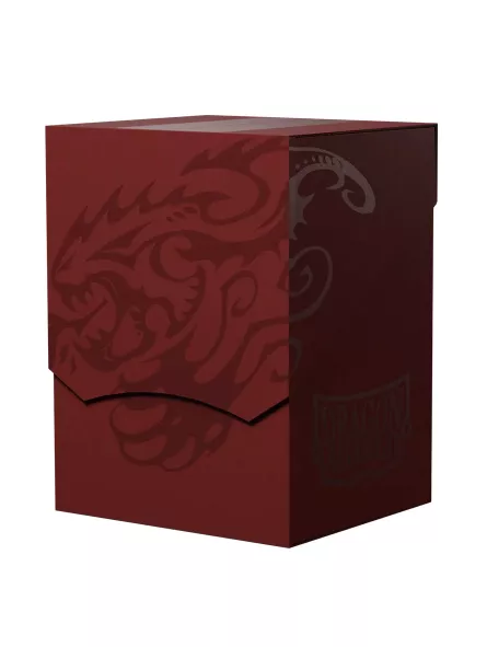 Dragon Shield Blood Red Deck Shell
