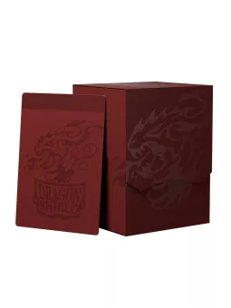 Dragon Shield Blood Red Deck Shell
