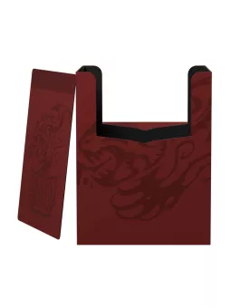 Dragon Shield Blood Red Deck Shell