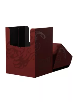 Dragon Shield Blood Red Deck Shell