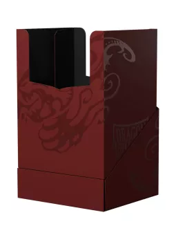 Dragon Shield Blood Red Deck Shell