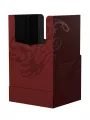 Dragon Shield Blood Red Deck Shell