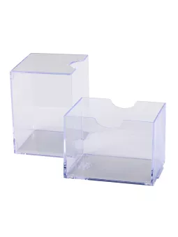 Dragon Shield Clear Strongbox