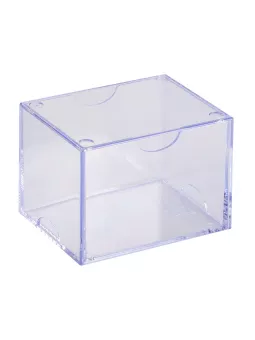 Dragon Shield Clear Strongbox