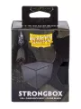 Dragon Shield Clear Black Strongbox