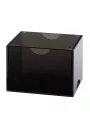 Dragon Shield Clear Black Strongbox