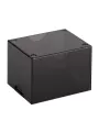 Dragon Shield Clear Black Strongbox