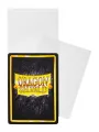 Dragon Shield Clear Perfect Fit Card Sleeves Classic (Japanese Size)
