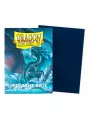 Dragon Shield Midnight Blue Matte Card Sleeves (Standard Size)