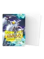 Dragon Shield White Matte Card Sleeves (Japanese Size)