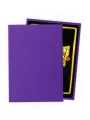 Dragon Shield Purple Matte Card Sleeves (Japanese Size)