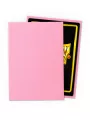 Dragon Shield Pink Matte Card Sleeves (Japanese Size)