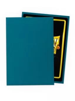 Dragon Shield Petrol Matte Card Sleeves (Japanese Size)