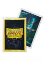 Dragon Shield Matte Clear Outer Sleeves (Japanese Size)