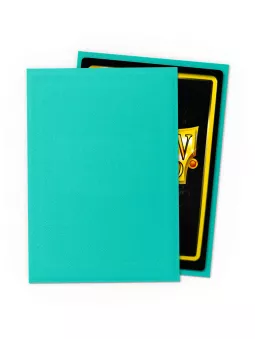 Dragon Shield Mint Matte Card Sleeves (Japanese Size)