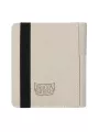 Dragon Shield Ashen White Card Codex Portfolio 80