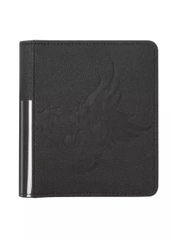 Dragon Shield Iron Grey Card Codex Portfolio 80