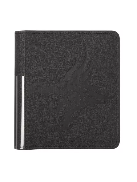 Dragon Shield Iron Grey Card Codex Portfolio 80