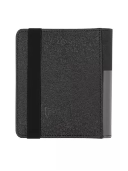Dragon Shield Iron Grey Card Codex Portfolio 80