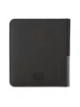 Dragon Shield Iron Grey Card Codex Zipster Binder Small