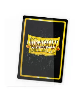 Dragon Shield Clear Matte Card Sleeves (Japanese Size)