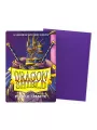 Dragon Shield Purple Matte Card Sleeves (Japanese Size)