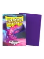Dragon Shield Purple Matte Card Sleeves (Standard Size)