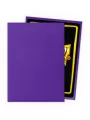 Dragon Shield Purple Matte Card Sleeves (Standard Size)