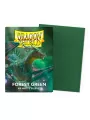 Dragon Shield Forest Green Matte Card Sleeves (Standard Size)