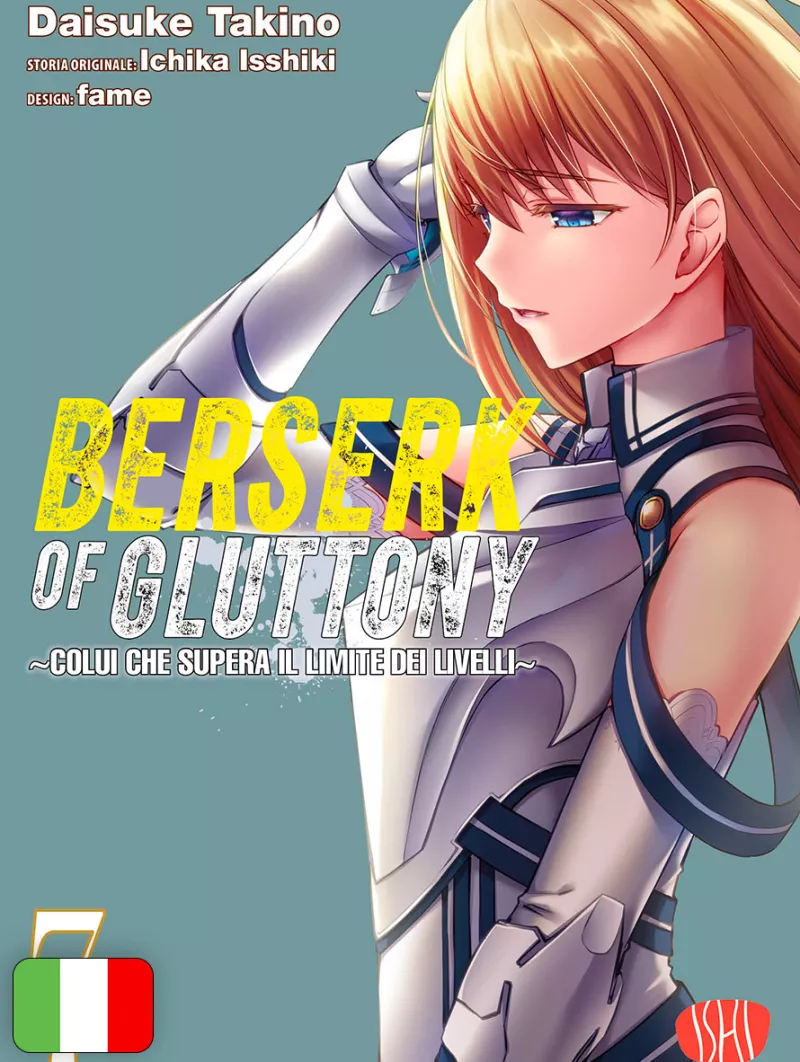 Berserk Of Gluttony 7