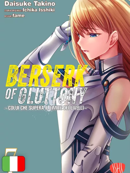Berserk Of Gluttony 7