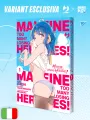 Makeine - Too Many Losing Heroines! 1 Summer Variant - Esclusiva MangaYo!