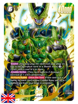 Dragon Ball Super Card Game: Fusion World - Cross Force (1 busta) FB-10 [ENG]
