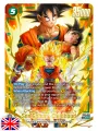 Dragon Ball Super Card Game: Fusion World - Cross Force (1 busta) FB-10 [ENG]