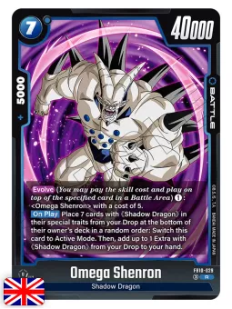 Dragon Ball Super Card Game: Fusion World - Cross Force (1 busta) FB-10 [ENG]