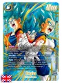 Dragon Ball Super Card Game: Fusion World - Cross Force (1 busta) FB-10 [ENG]