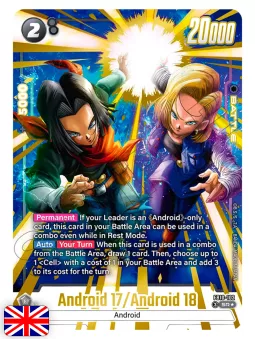 Dragon Ball Super Card Game: Fusion World - Cross Force (1 busta) FB-10 [ENG]