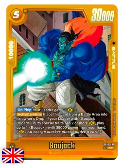 Dragon Ball Super Card Game: Fusion World - Cross Force (1 busta) FB-10 [ENG]