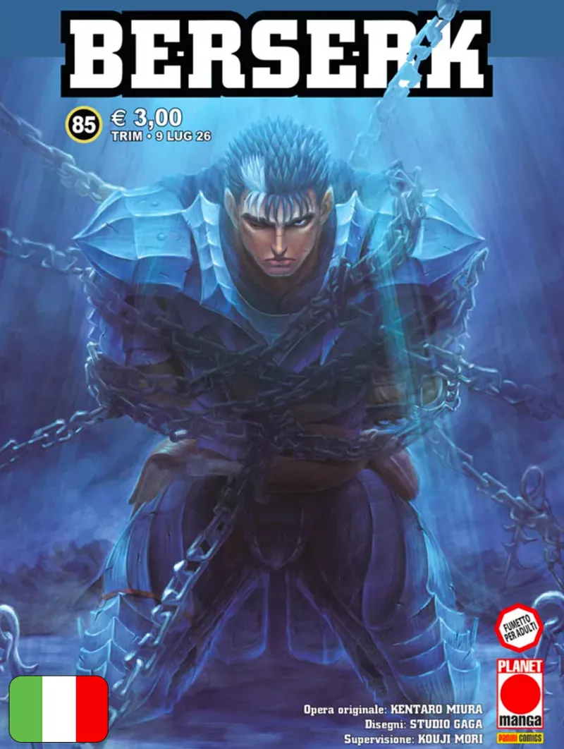Berserk 85