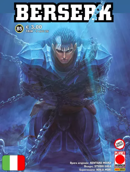 Berserk 85