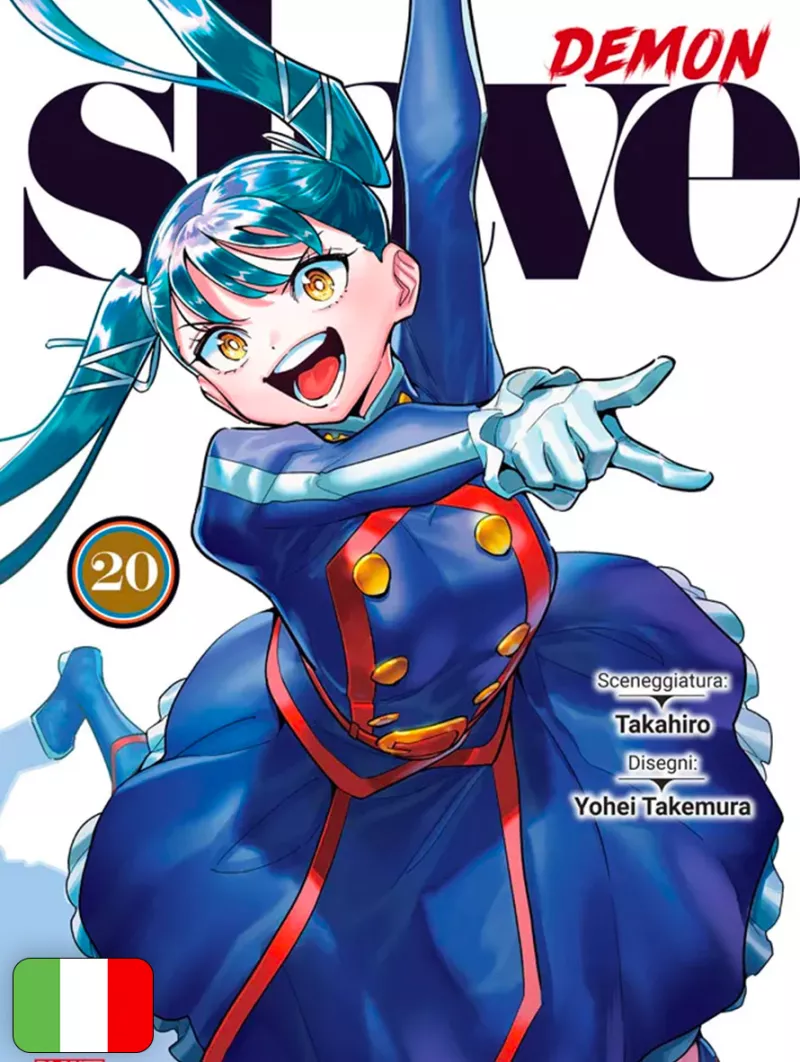 Demon Slave 20