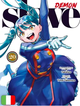 Demon Slave 20