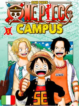 One Piece Campus 5