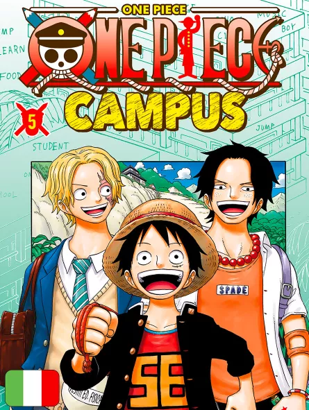 One Piece Campus 5