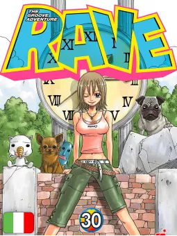 Rave - The Groove Adventure New Edition 30