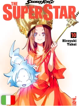 Shaman King The Super Star 10