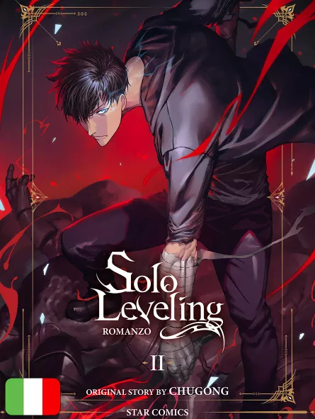 Solo Leveling - Romanzo 2