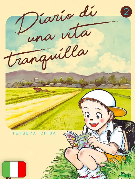 Diario Di Una Vita Tranquilla 2